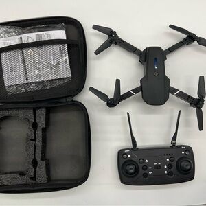 3 mini drone kits with extra battery